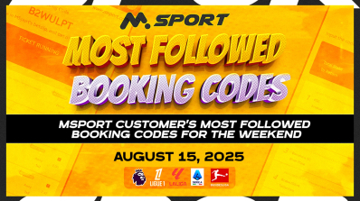 EPL &amp; La Liga Is Back: Wolves vs City, Mallorca vs Barcelona, &amp; Man United vs Arsenal, Dominate MSport Top Weekend Booking Codes